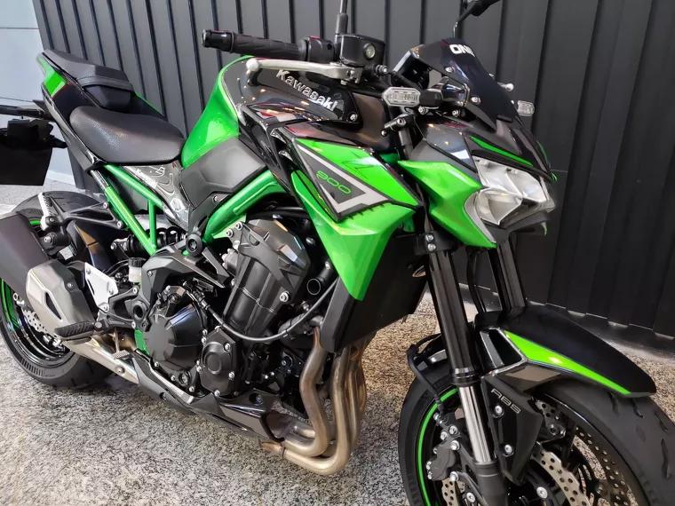 Kawasaki Z Verde 4