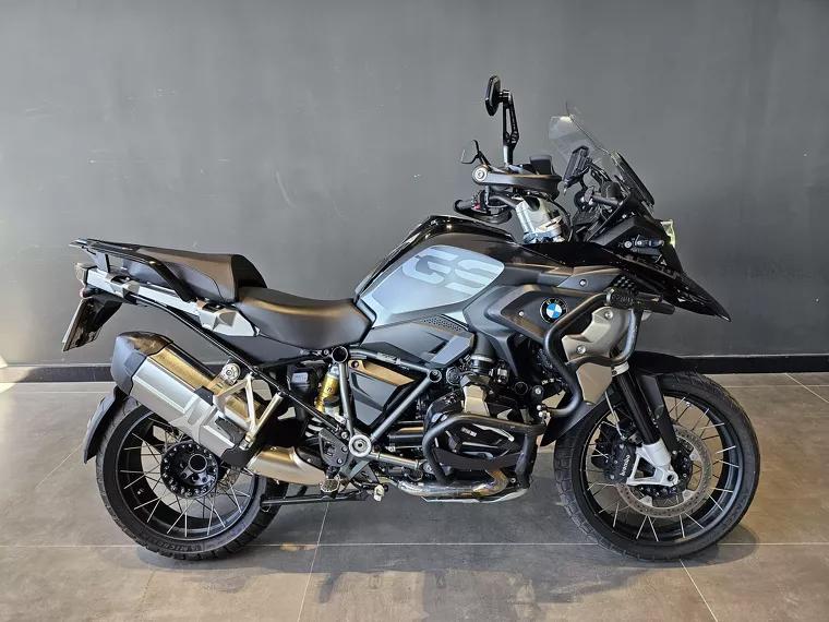 BMW R 1250 GS Preto 1