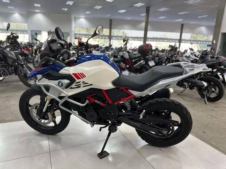 BMW G 310 GS Branco 10