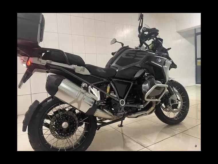 BMW R 1250 GS Preto 1