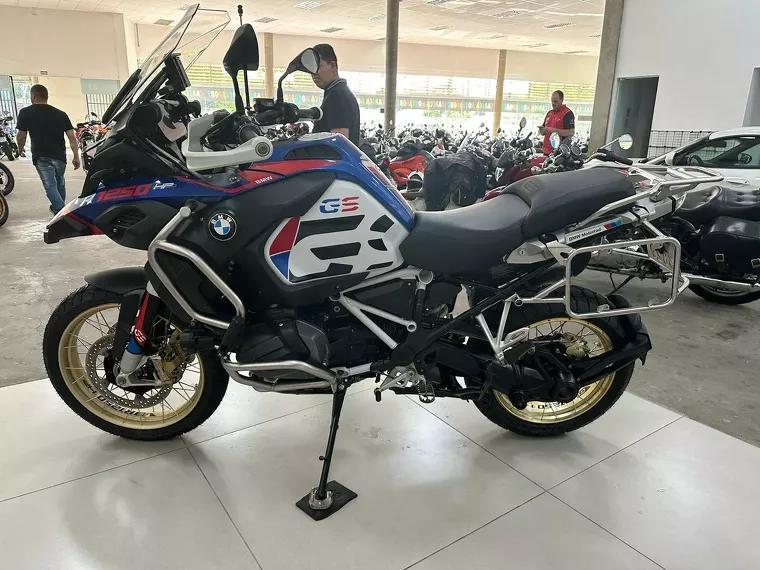 BMW R 1250 GS Azul 33