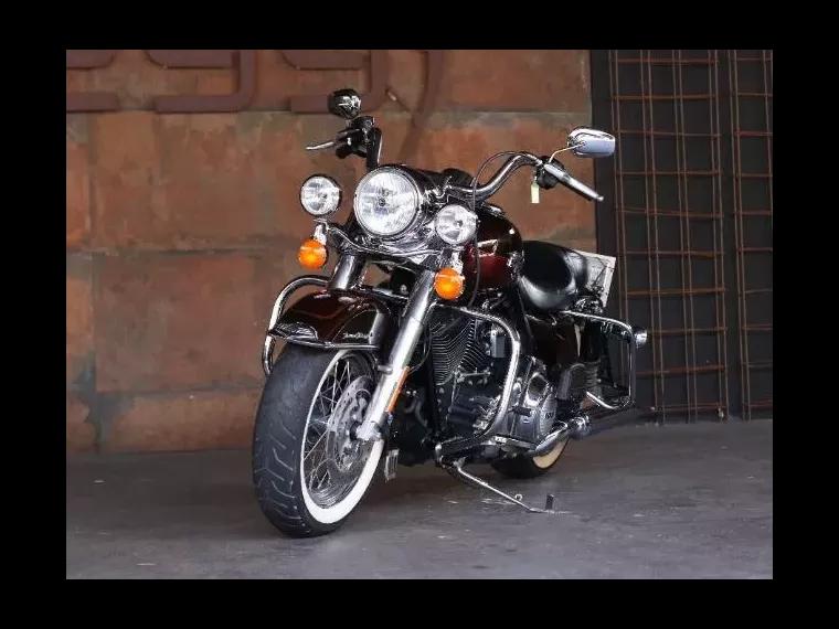Harley-Davidson Road King Marrom 4