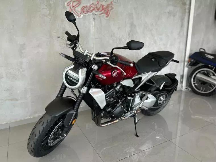 Honda CB 1000R Vermelho 12