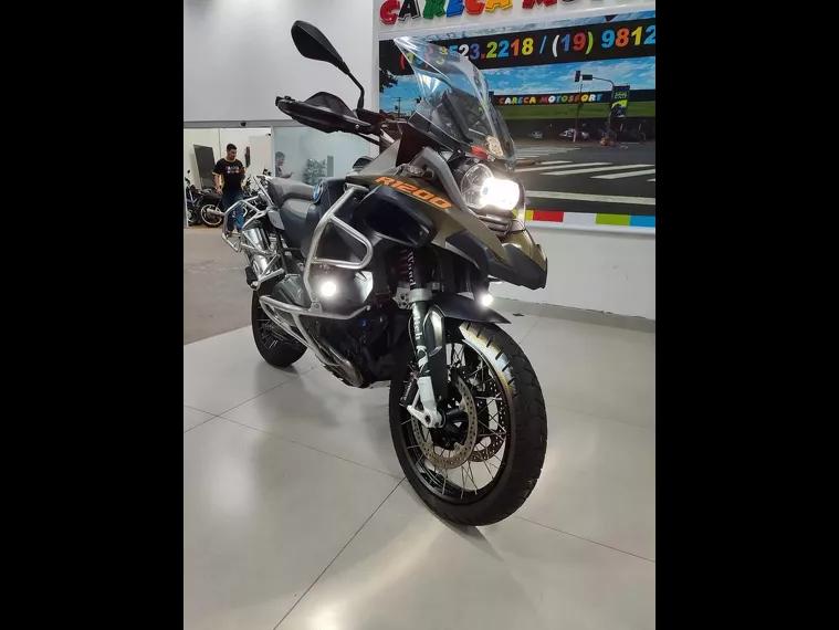 BMW R 1200 GS Verde 6