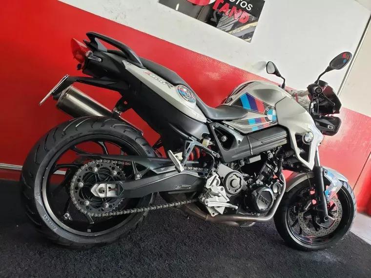 BMW F 800 R Prata 3