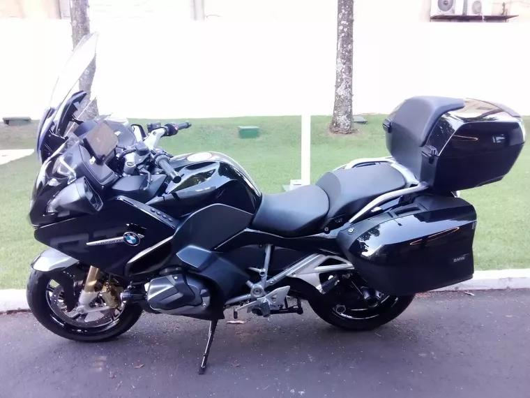 BMW R 1250 RT Preto 7