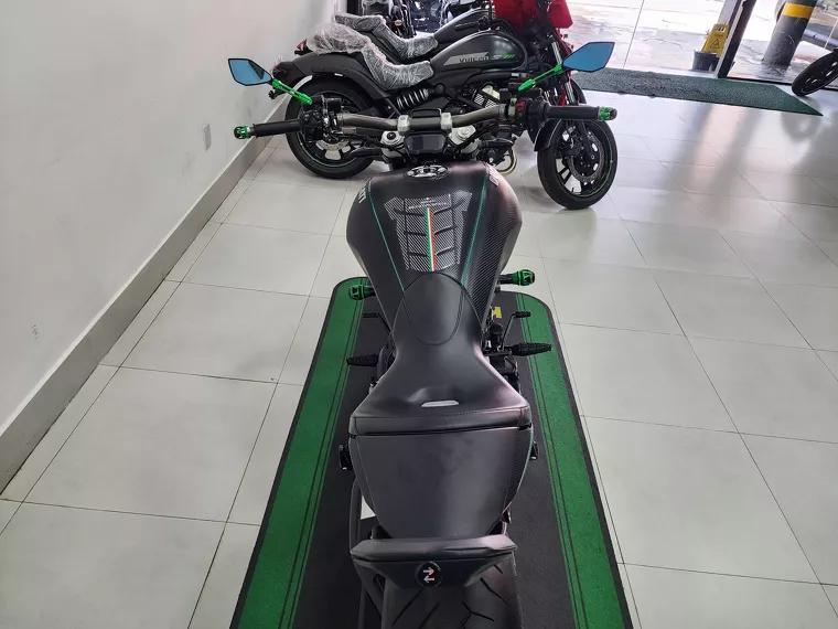 Ducati Xdiavel Preto 4