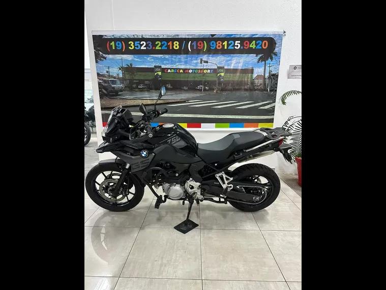 BMW F 850 Preto 29