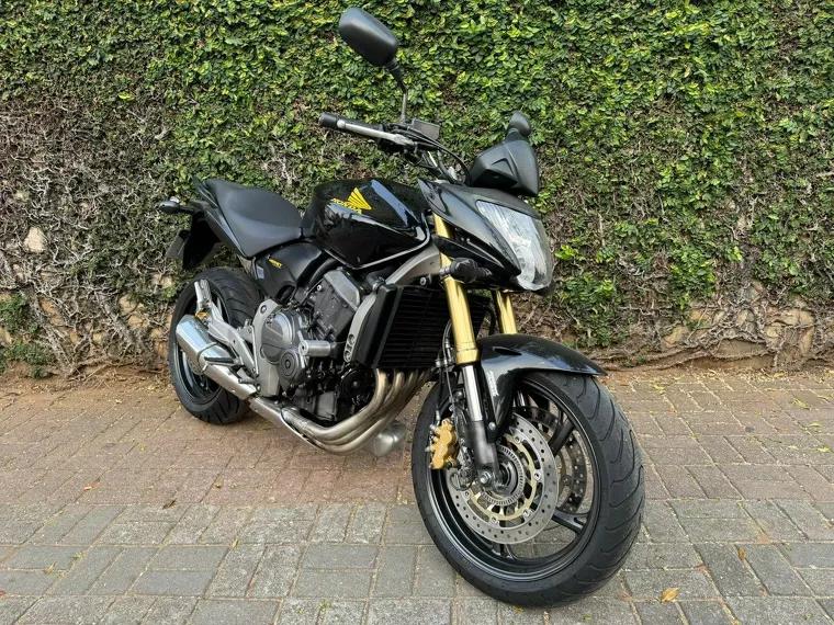 Honda CB 600 Preto 7