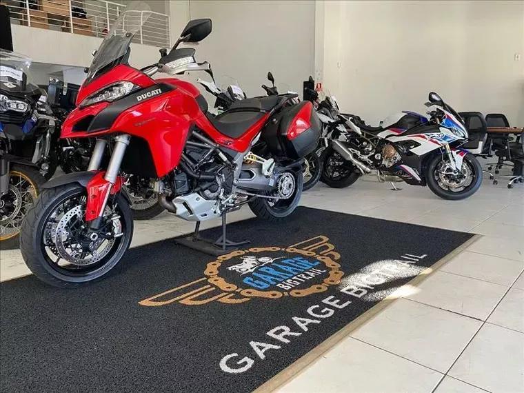 Ducati Multistrada Vermelho 4