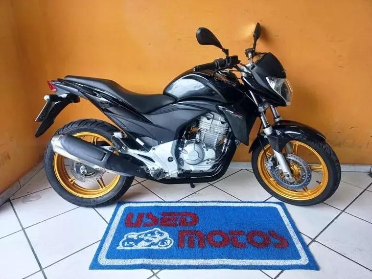 Honda CB 300 Preto 1