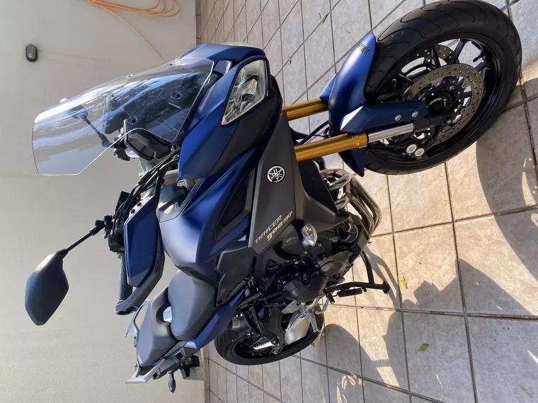 Yamaha Tracer 900 Azul 4