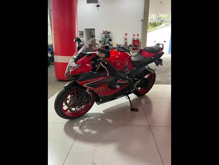 Suzuki GSX-R Vermelho 14