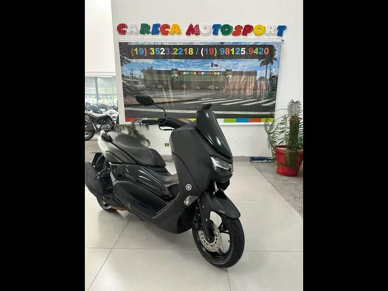 Yamaha Nmax Preto 15