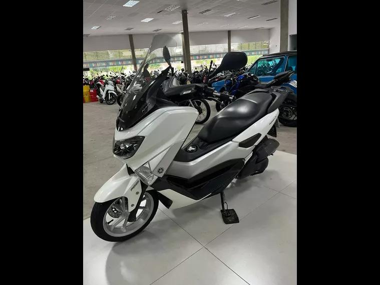 Yamaha Nmax Branco 3