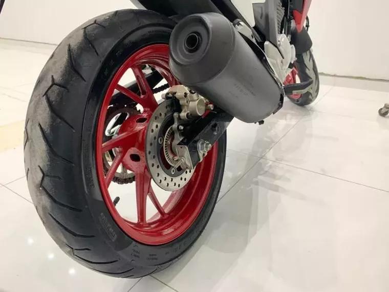 Honda CB Twister Vermelho 13