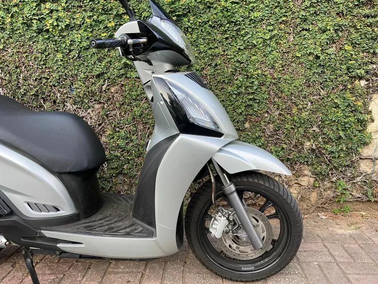 Kymco People Prata 7