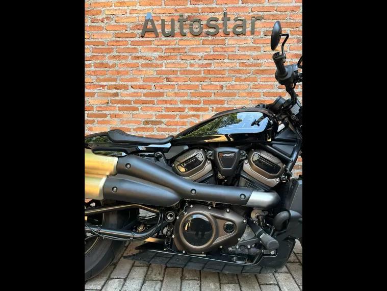 Harley-Davidson Sportster 1250 Preto 4