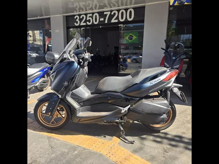 Yamaha Xmax Verde 2