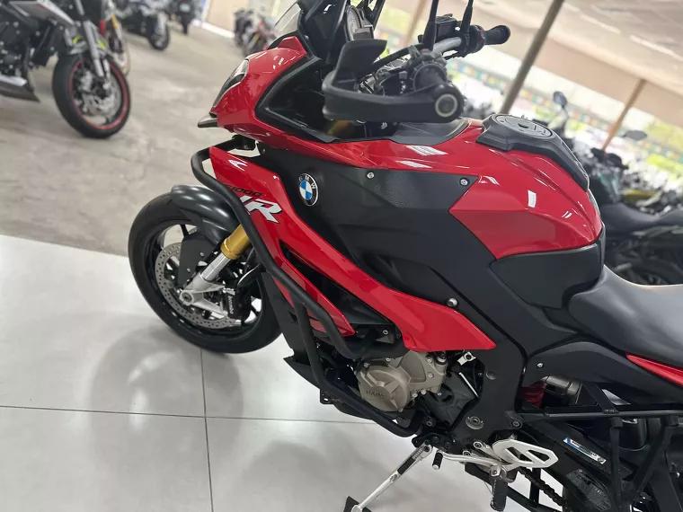 BMW S 1000 XR Vermelho 9