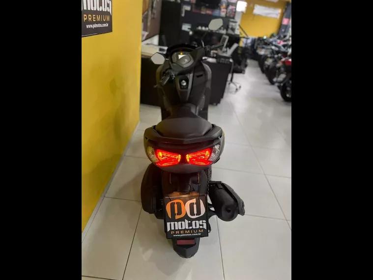 Yamaha Nmax Cinza 5