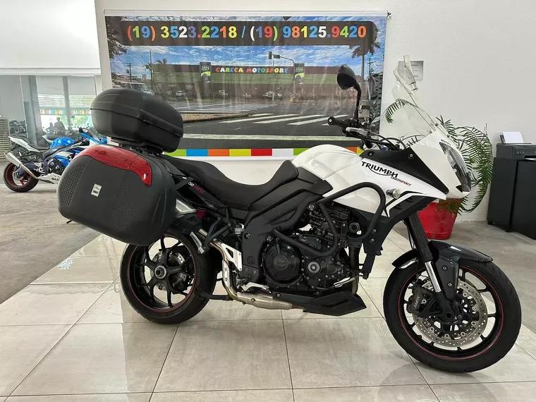 Triumph Tiger Sport Branco 9