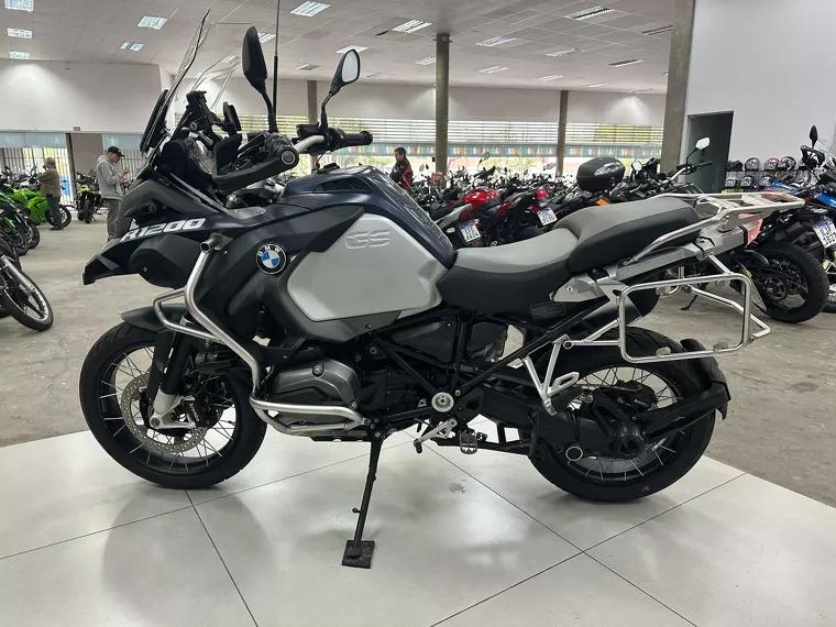 BMW R 1200 GS Azul 7