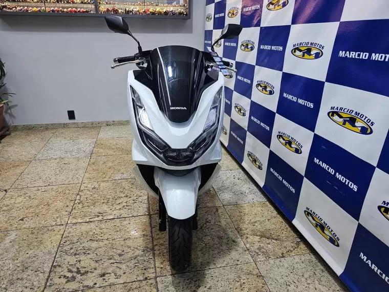 Honda PCX Branco 15