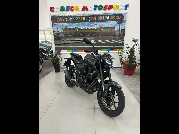 Yamaha MT-03 Preto 28