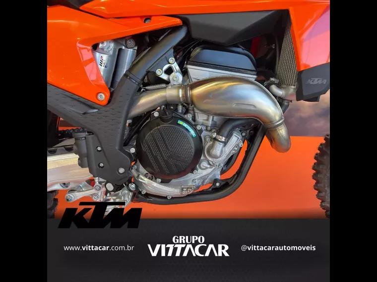 Ktm 250 F Laranja 5