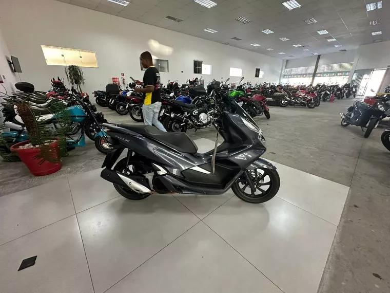 Honda PCX Cinza 7