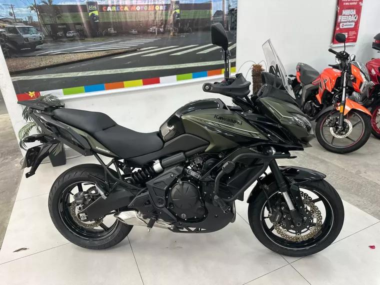 Kawasaki Versys Verde 10