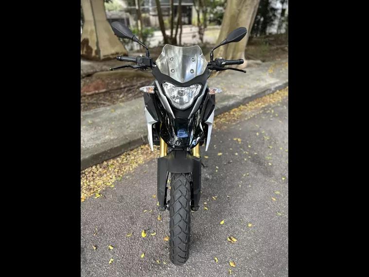 BMW G 310 GS Preto 11