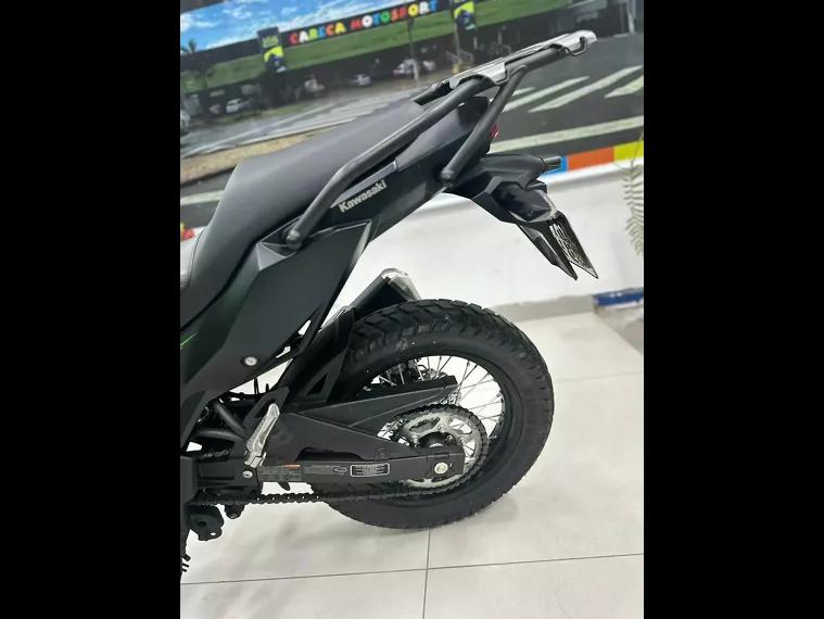 Kawasaki Versys Verde 11