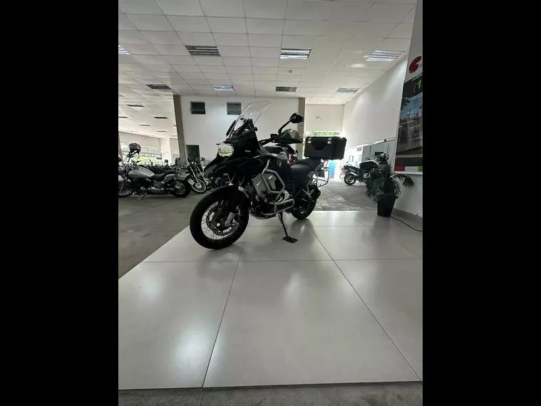 BMW R 1250 GS Preto 19