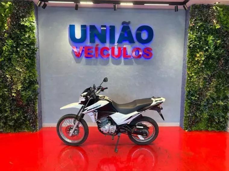 Honda NXR 160 Branco 1