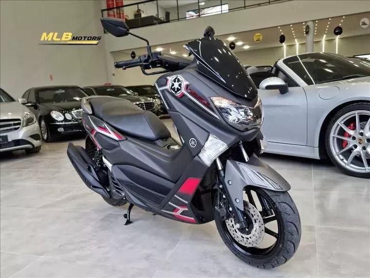 Yamaha Nmax Preto 3