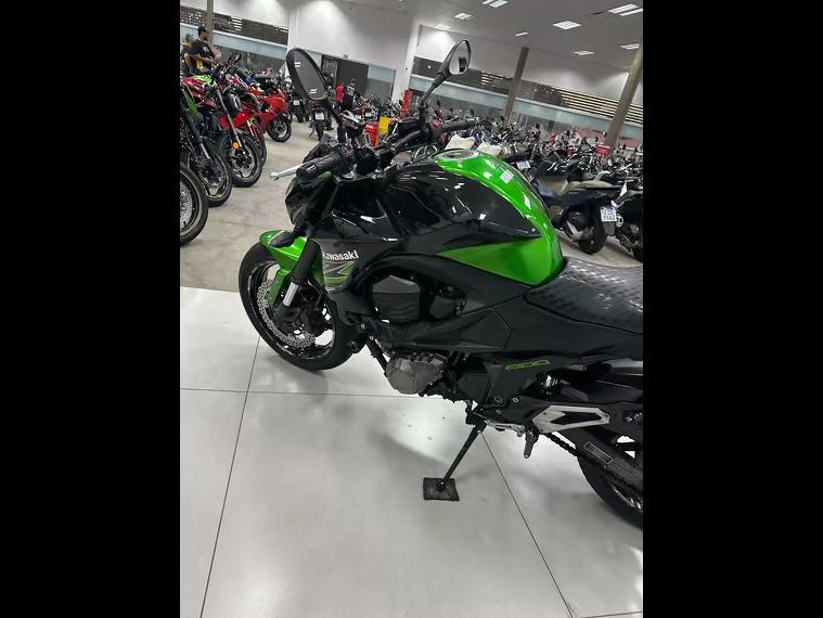 Kawasaki Z Verde 5