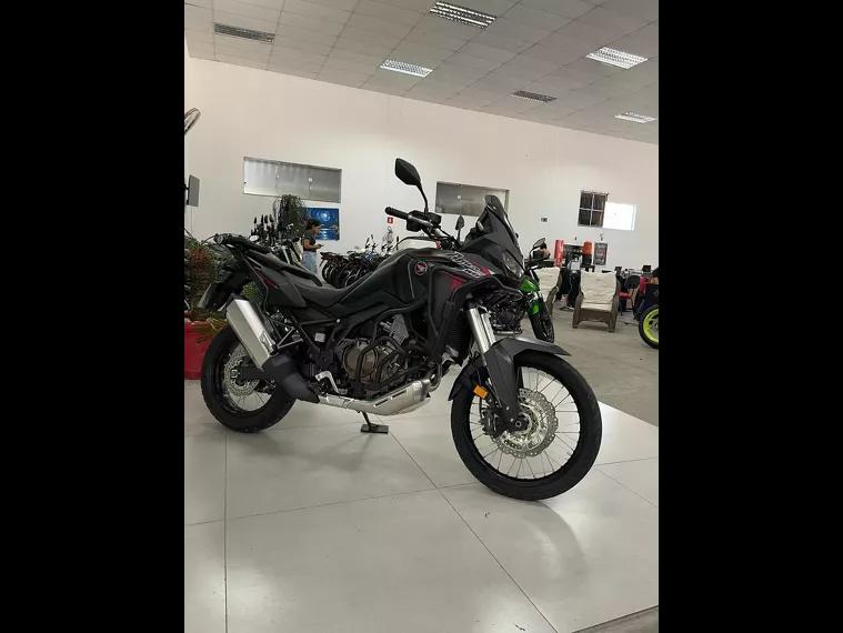 Honda CRF Preto 5