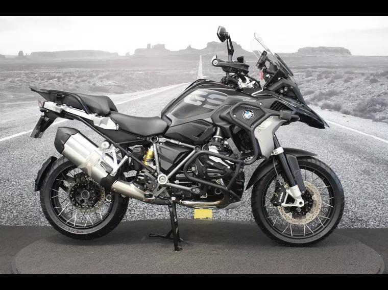 BMW R 1250 GS Preto 8