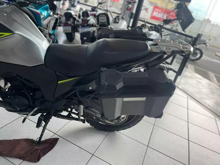 Kawasaki Versys Cinza 19