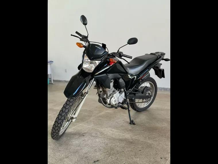 Honda NXR 160 Preto 1