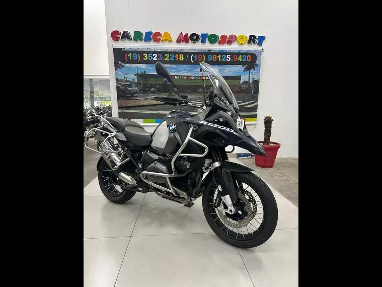 BMW R 1200 GS Azul 15