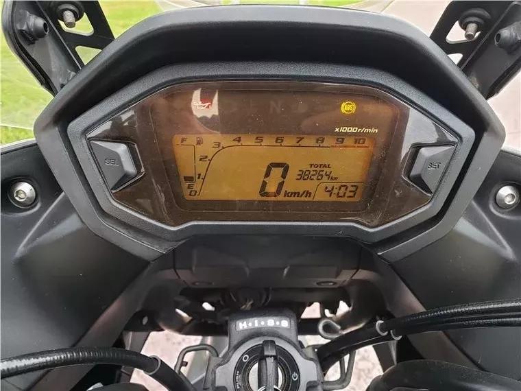 Honda CB 500 Preto 8