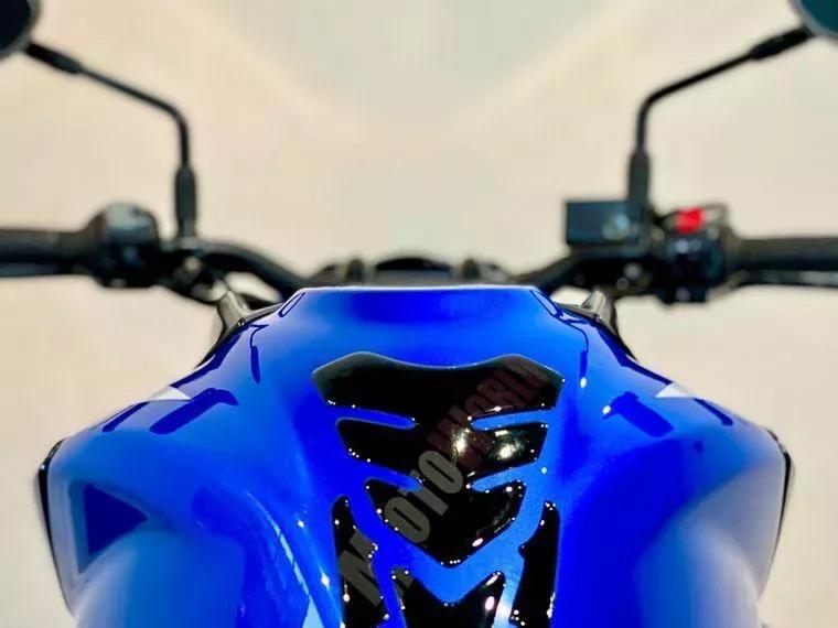 Suzuki GSX-S Azul 6