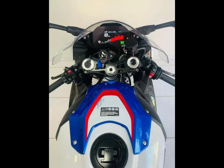 BMW S 1000 RR Branco 9