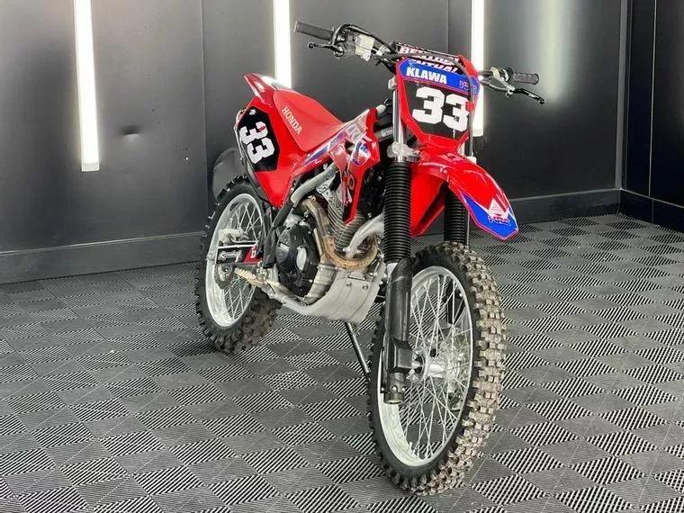 Honda CRF Vermelho 2