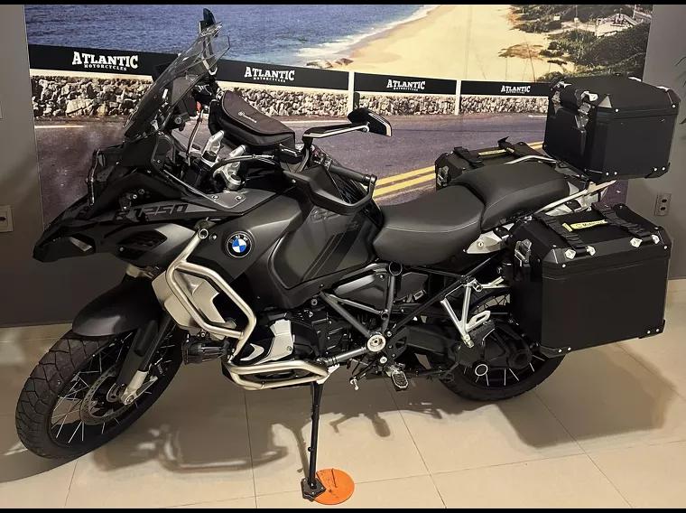 BMW R 1250 GS Preto 1