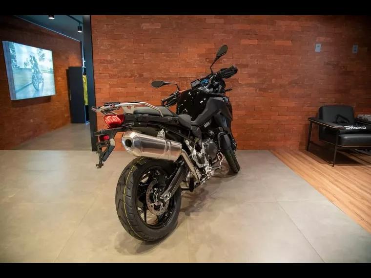 BMW F 800 GS Preto 2