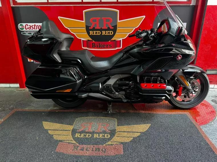 Honda Gold Wing Preto 3